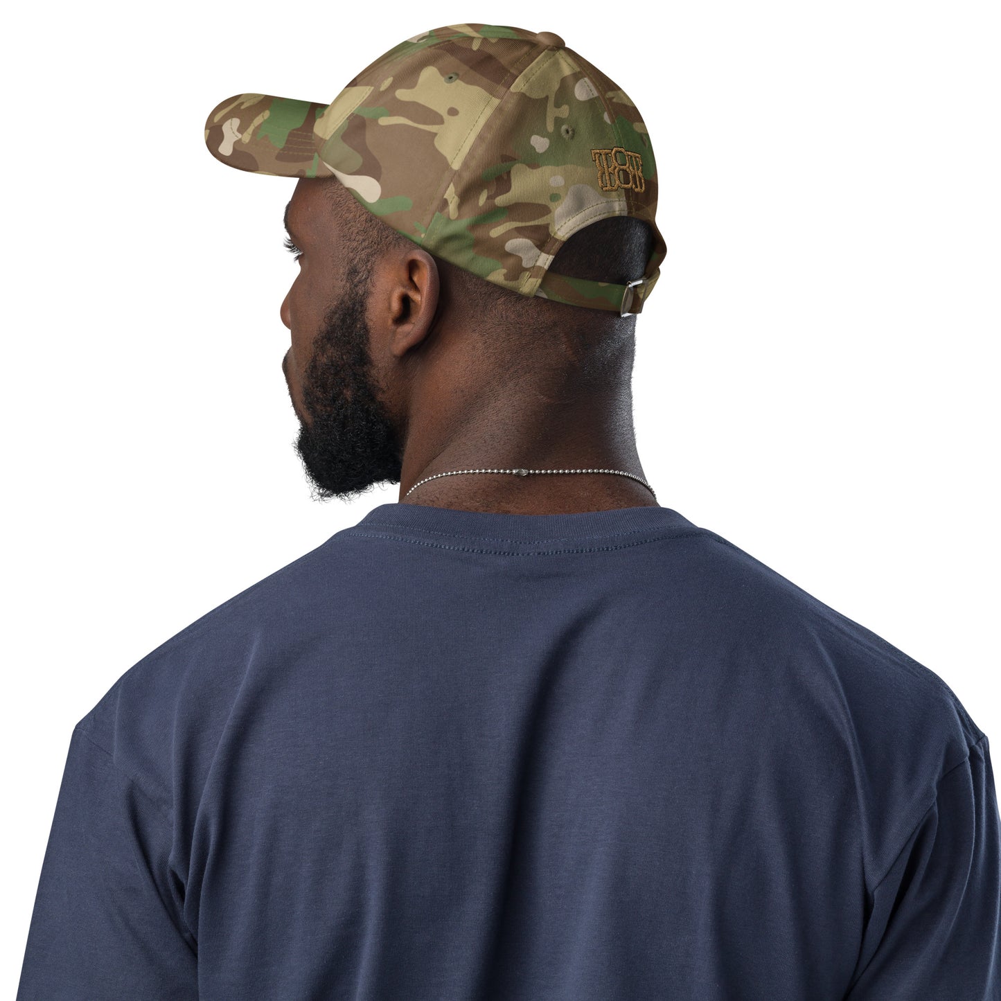 Prosperous Multicam dad hat