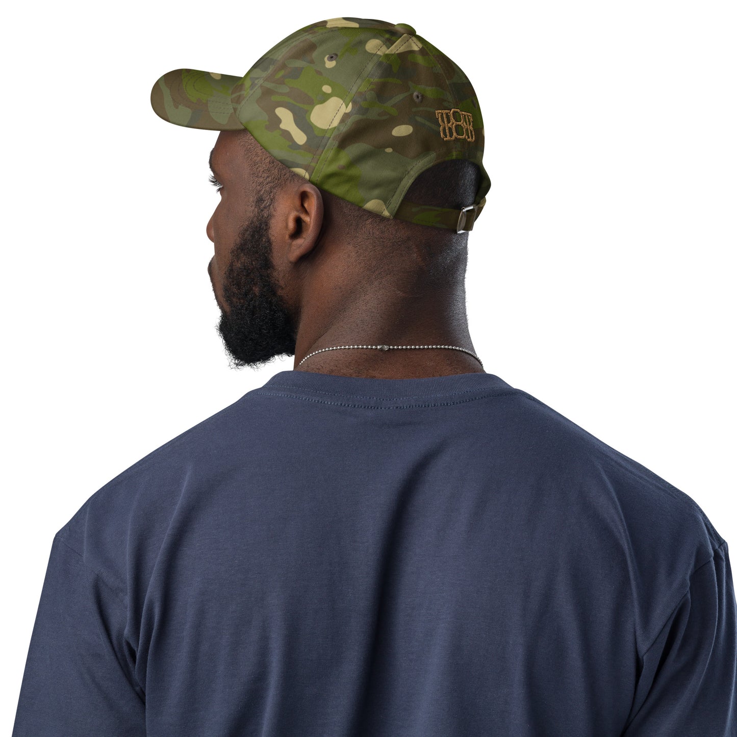 Prosperous Multicam dad hat
