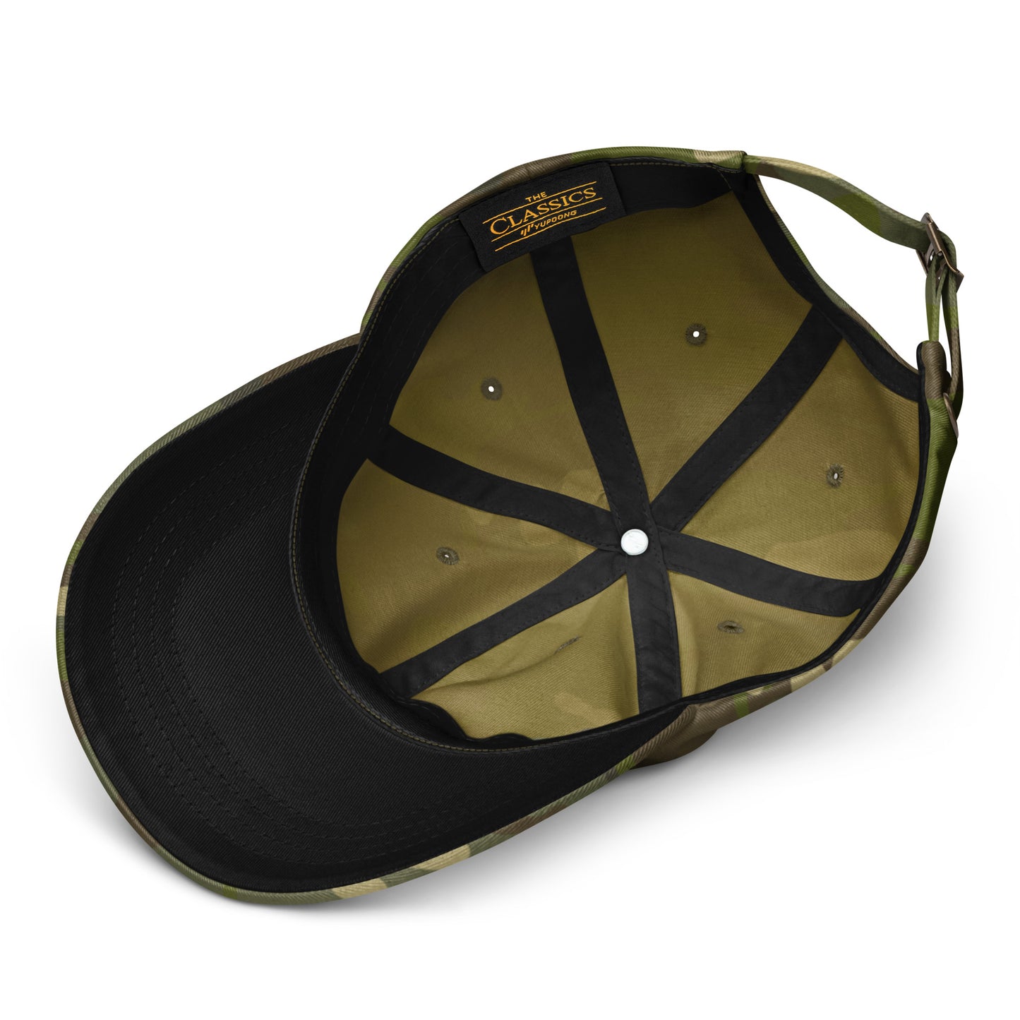 Prosperous Multicam dad hat