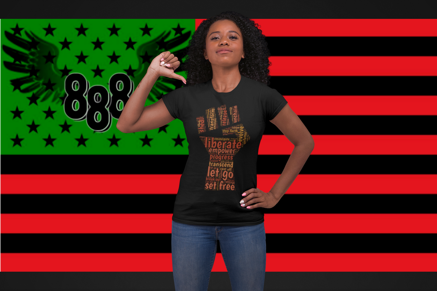 Limited Edition Slay Queen Fist T-Shirt