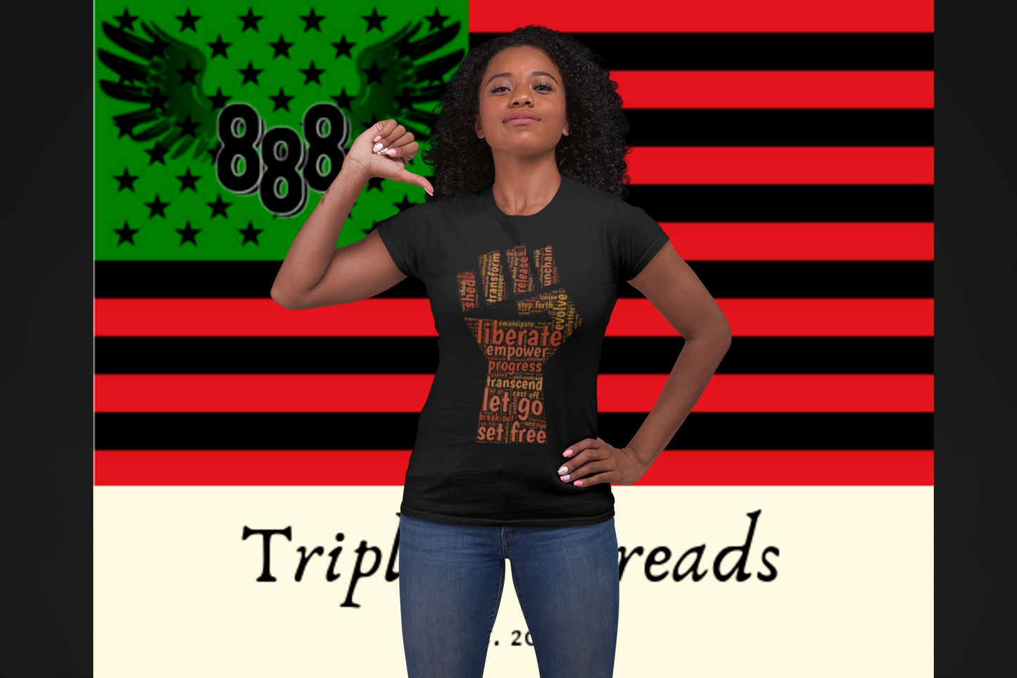 Limited Edition Slay Queen Fist T-Shirt