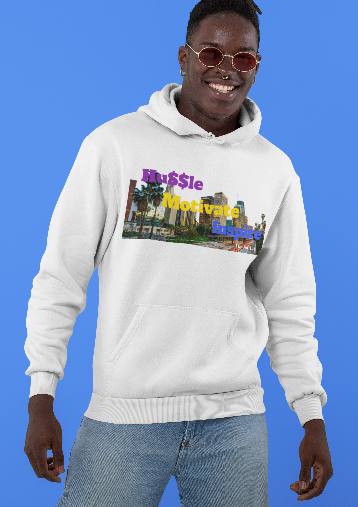 HMI RYC LA - Men's Hoodie