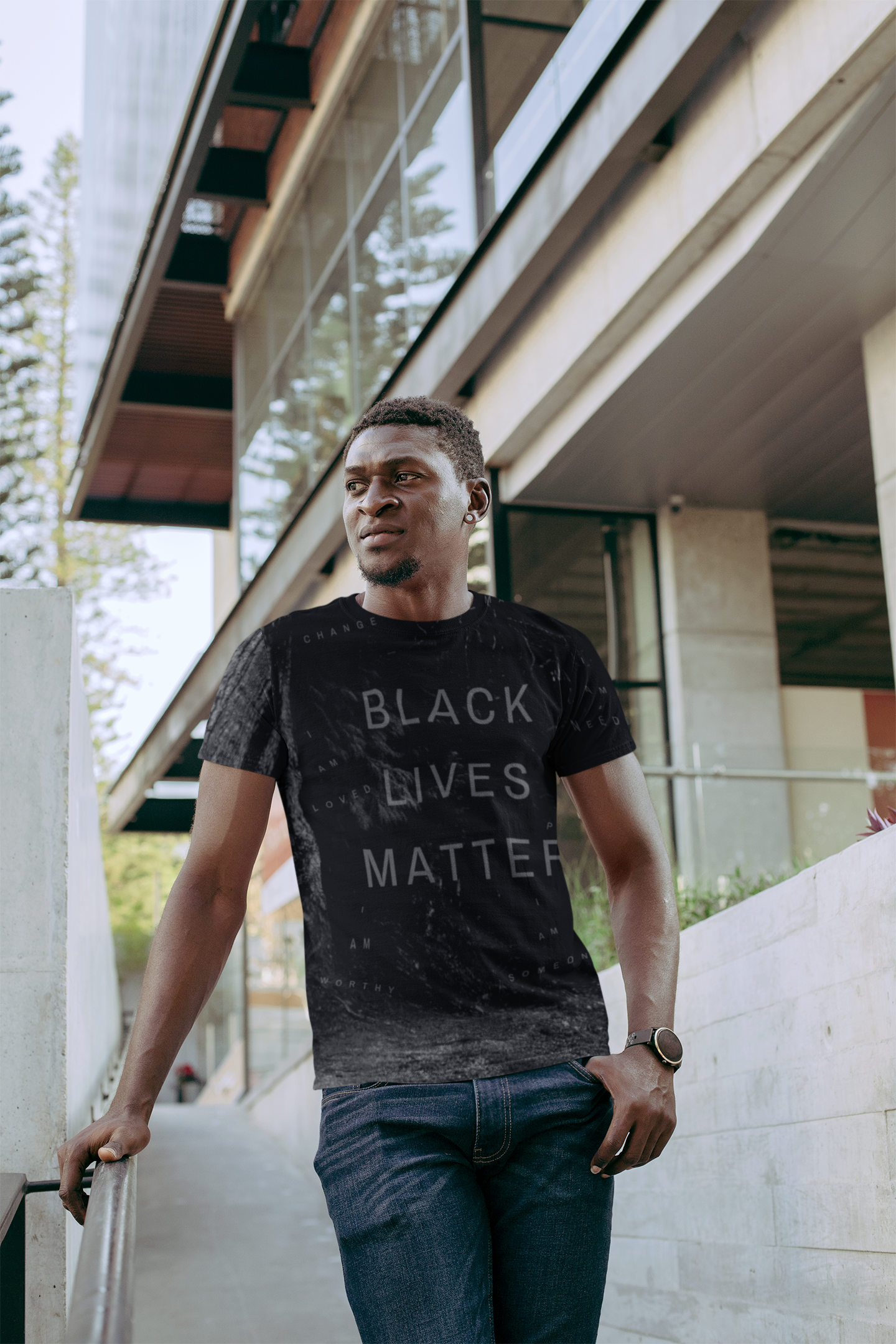 BLM - Men's Tee
