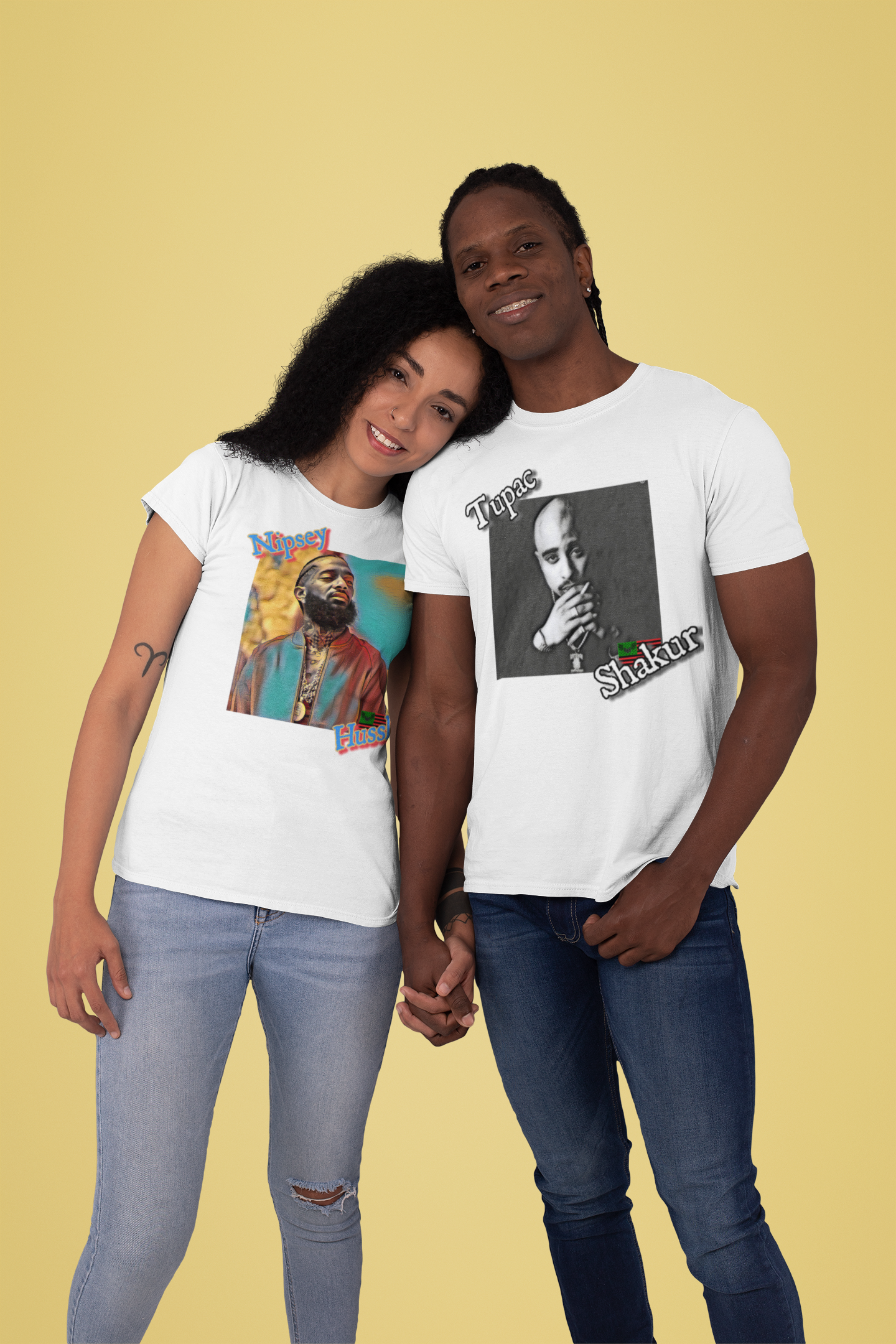 The Quotes- Nipsey Hussle Women's Tee
