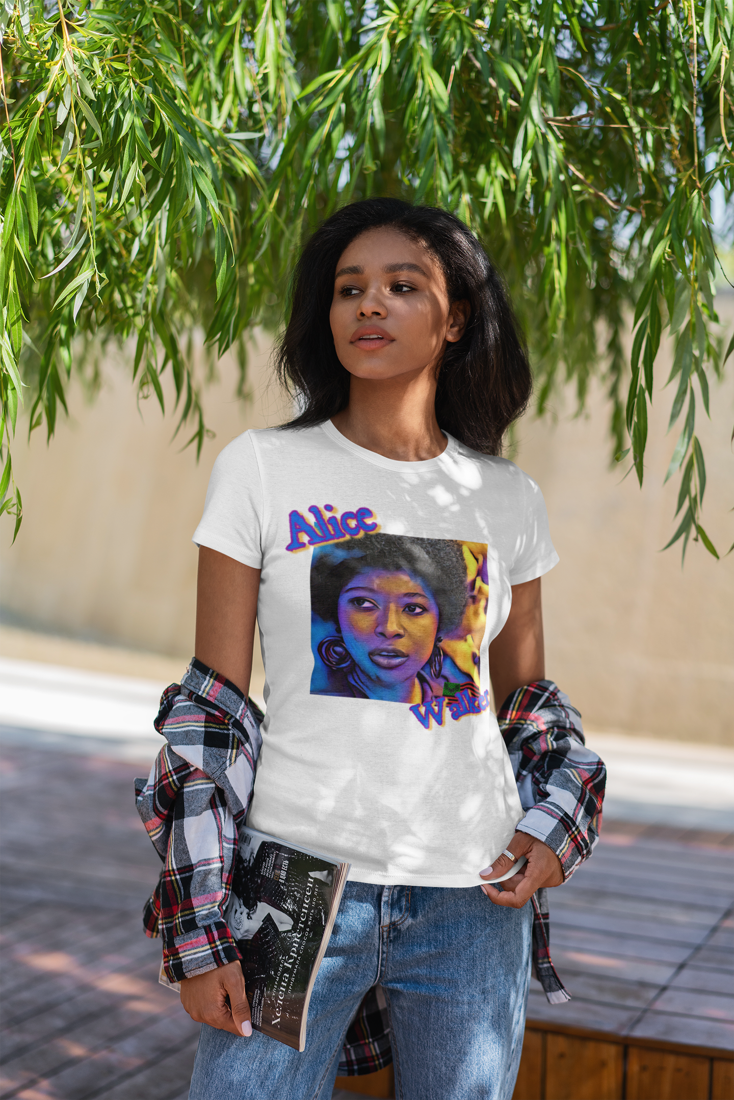 The Quotes - Alice Walker Tee Women's Tee