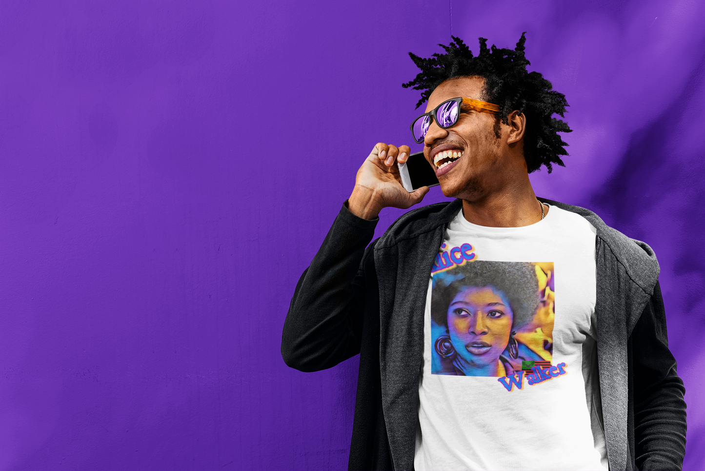 The Quotes - Alice Walker Tee Men's Tee