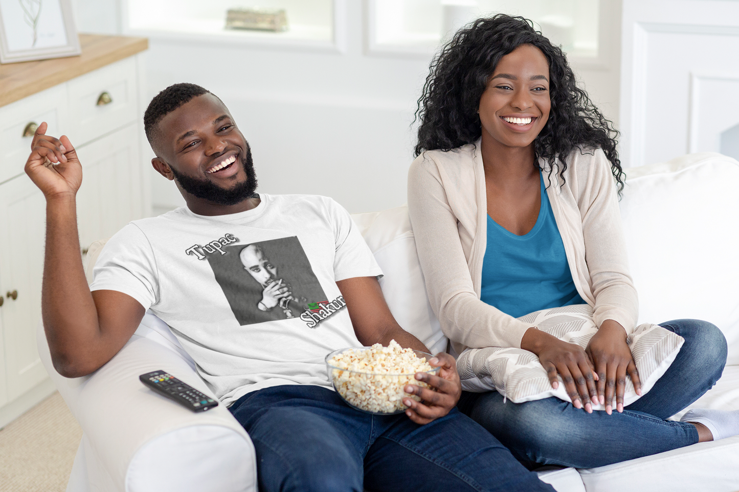 The Quotes - Tupac Shakur Men's Tee