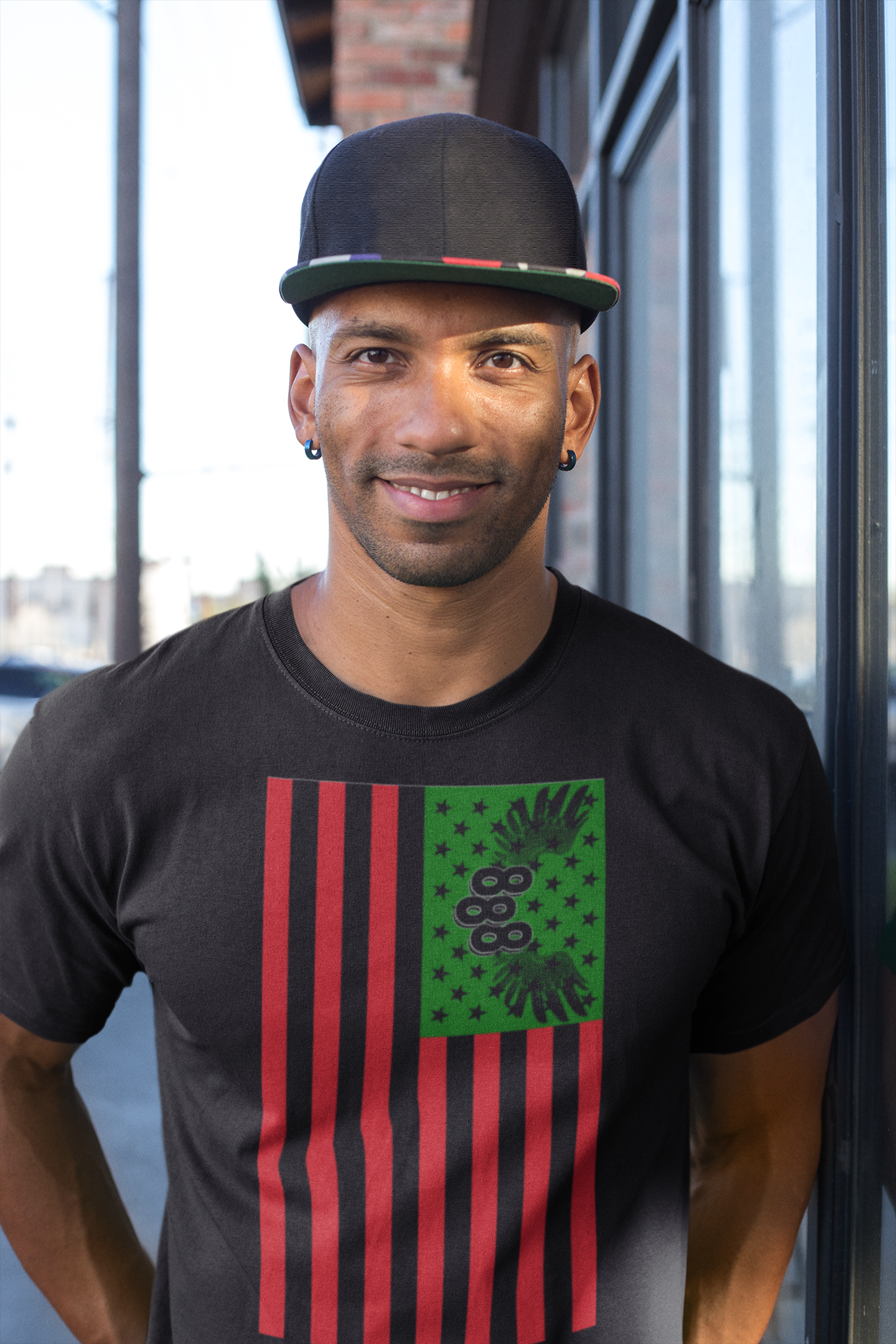 Triple 8 Threads Logo Short-Sleeve Unisex T-Shirt