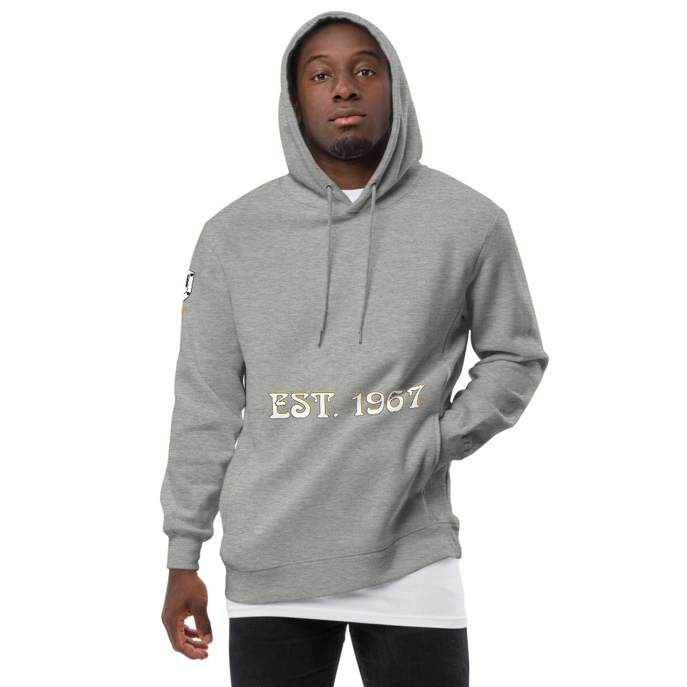 Black American Heritage Flag Unisex fashion hoodie