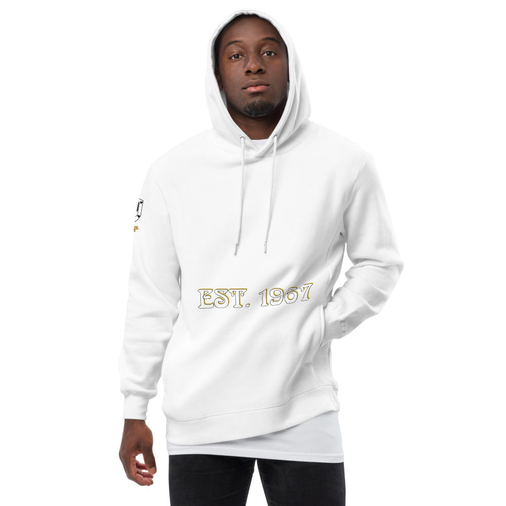 Black American Heritage Flag Unisex fashion hoodie
