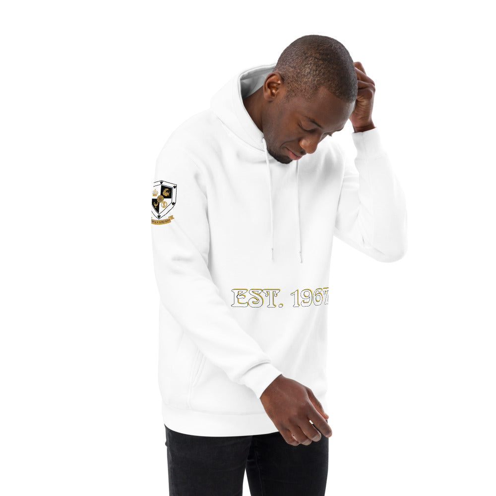Black American Heritage Flag Unisex fashion hoodie