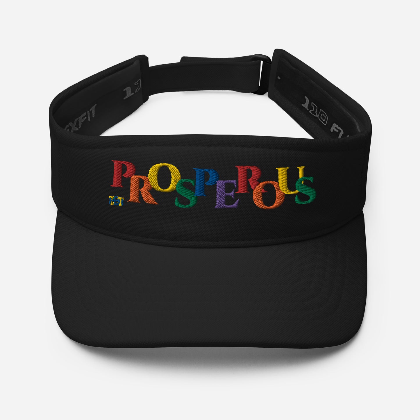 Pride 2022 Rainbow Prosperous Visor