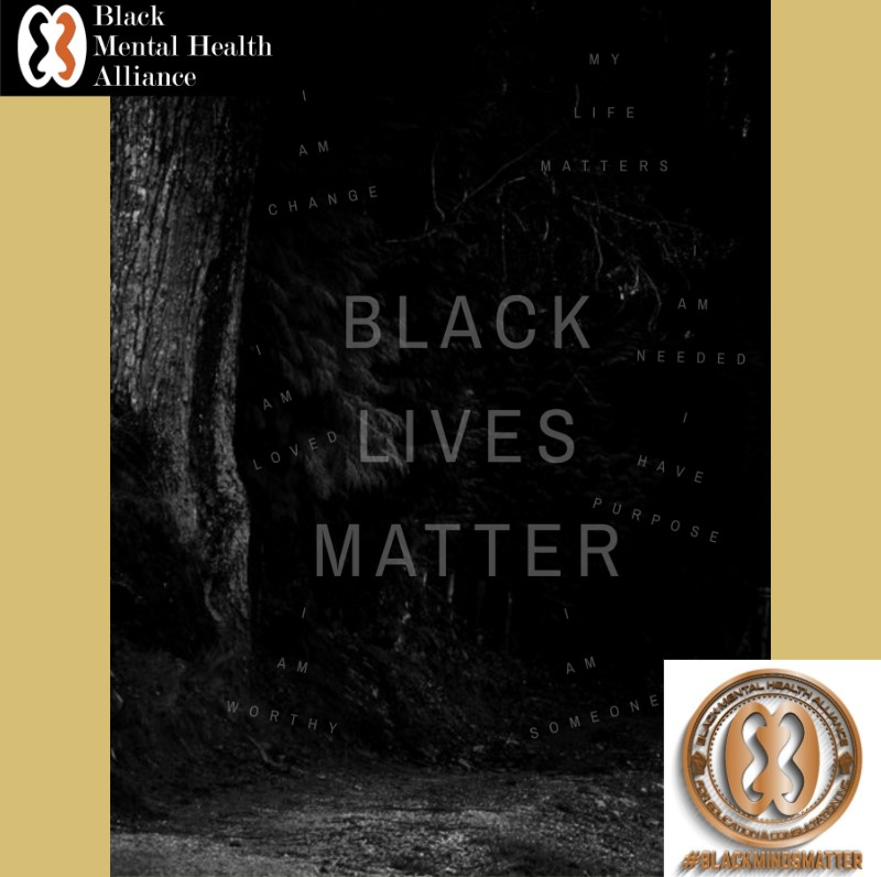 Black Lives Matter!