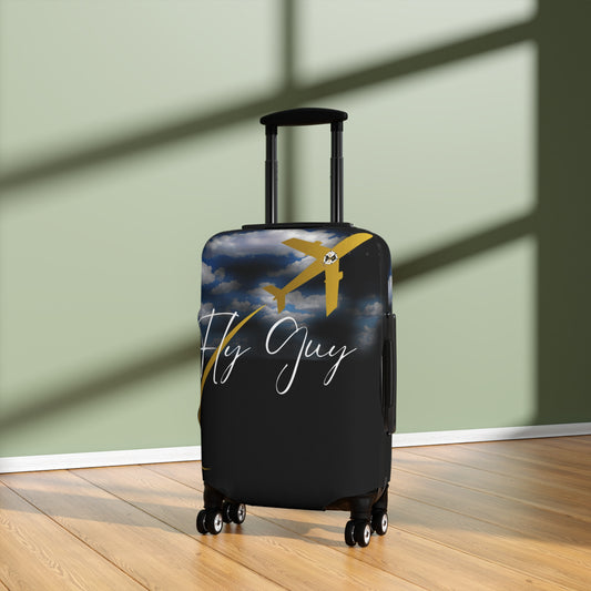 Fly Guy Luggage Cover