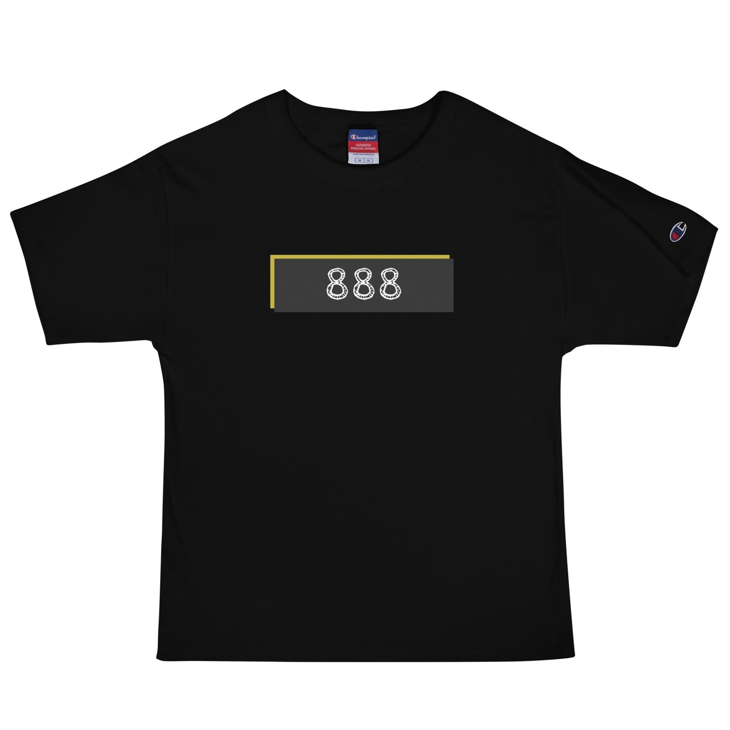 Numerology 888 - Men's Champion T-Shirt