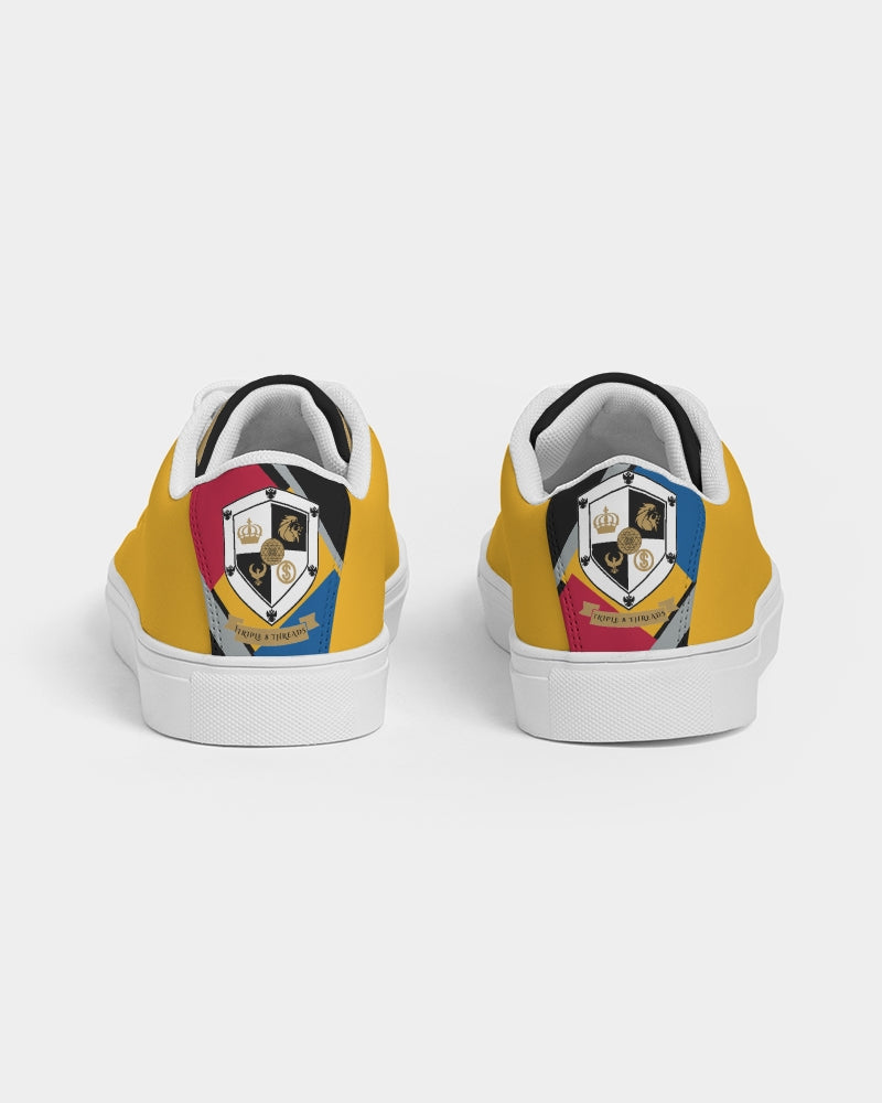 T8T Prosperity Shield - Steelers Gold N Black Sneaker