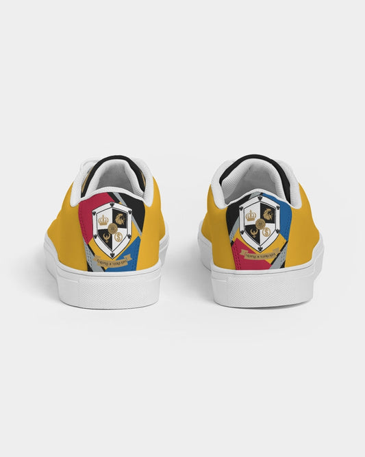 T8T Prosperity Shield - Steelers Gold N Black Sneaker
