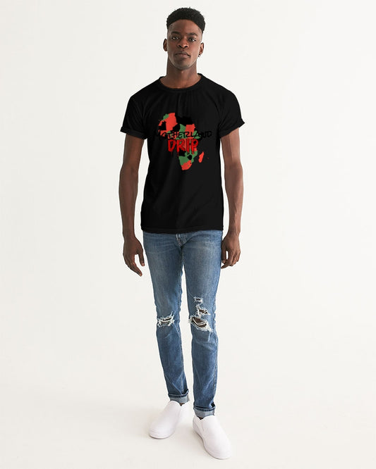 Motherland Drip Men's Graphic Tee