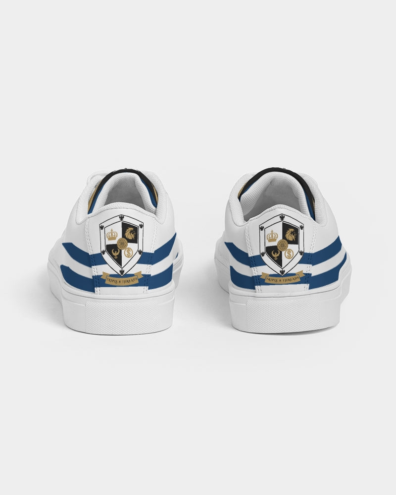 T8T Prosperity Shield - Colts Blue N White Sneaker