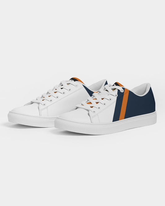 T8T Prosperity Shield -Chi-town Bears Blue N Orange Sneaker