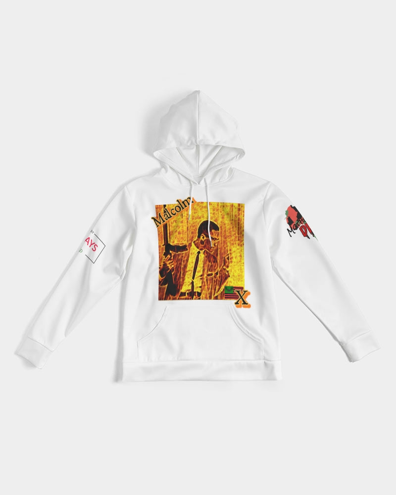 Malcolm X "Juneteenth 2020" The Quotes Men's Hoodie