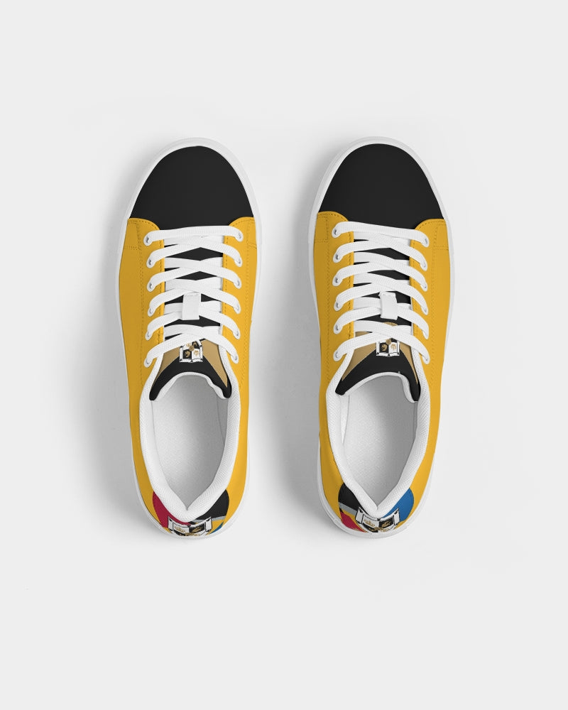 T8T Prosperity Shield - Steelers Gold N Black Sneaker