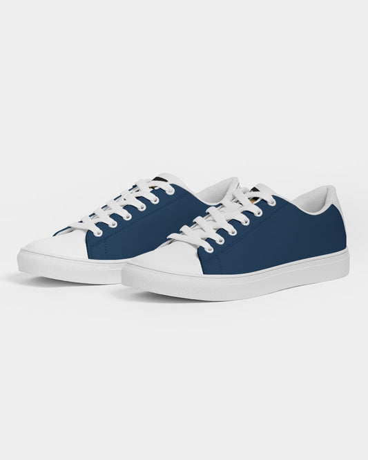 T8T Prosperity Shield - D-Town Cowboys Blue N White Men's Sneaker