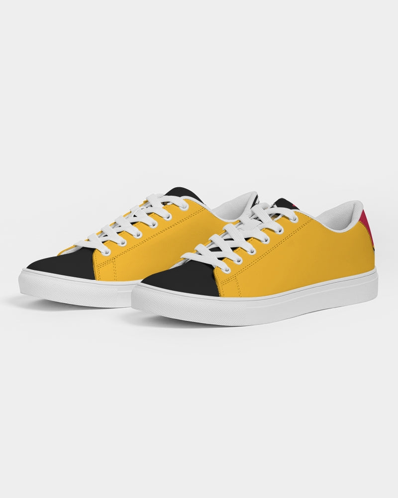 T8T Prosperity Shield - Steelers Gold N Black Sneaker