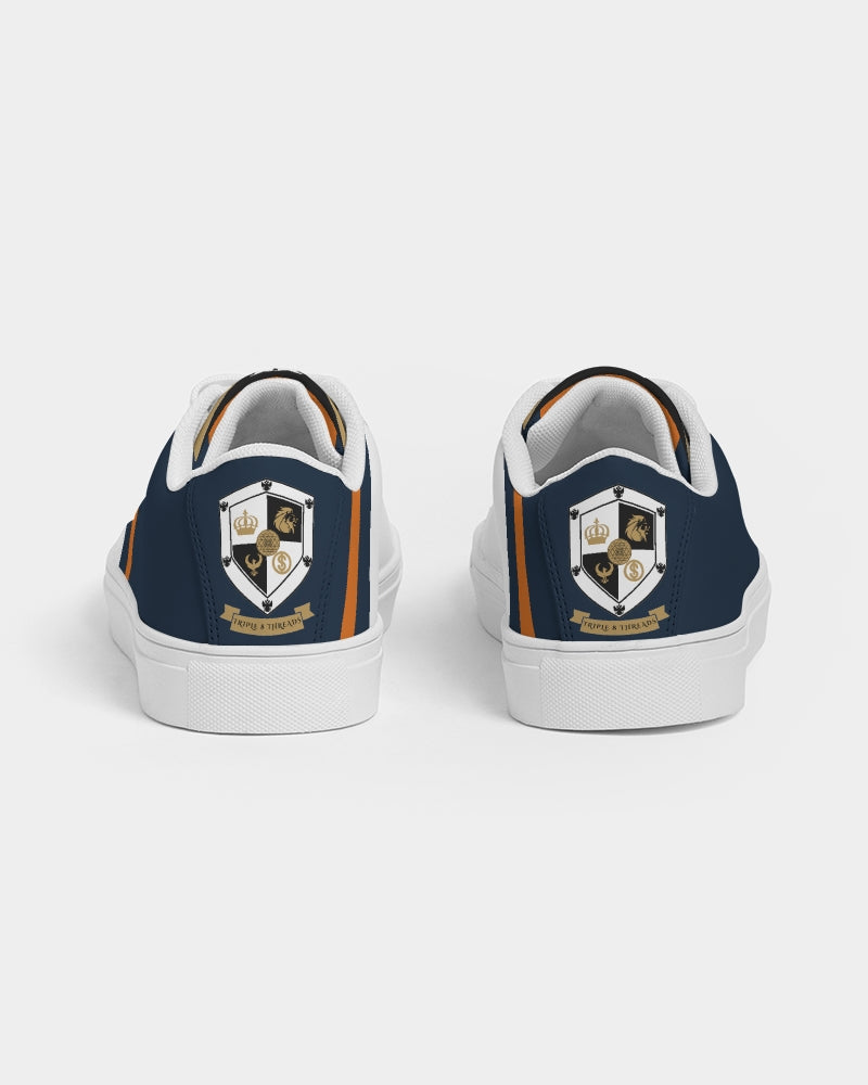 T8T Prosperity Shield -Chi-town Bears Blue N Orange Sneaker