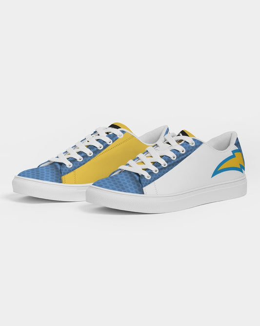 T8T Prosperity Shield - Chargers Sky N Lightening Sneaker