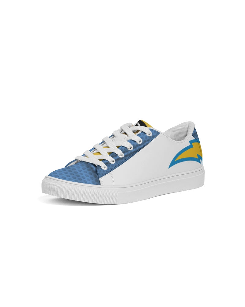 T8T Prosperity Shield - Chargers Sky N Lightening Sneaker