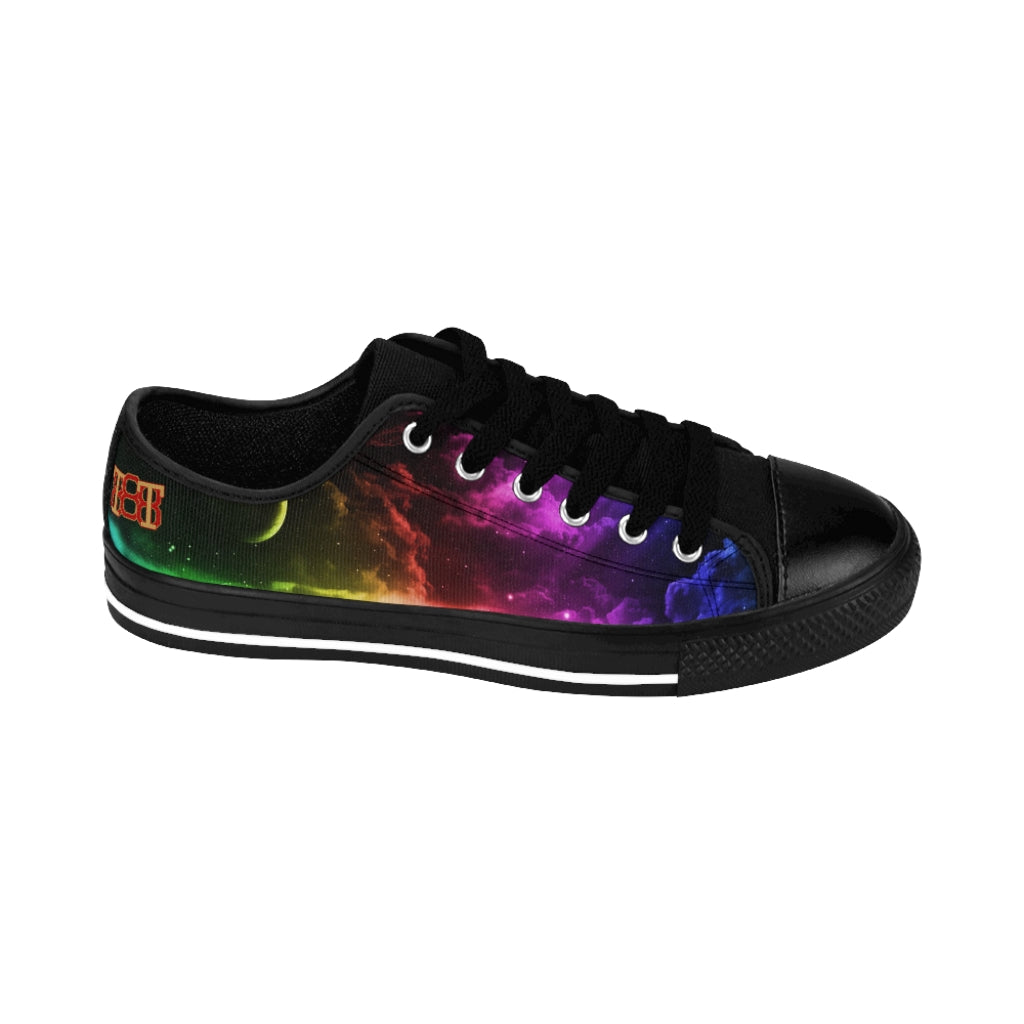 Pride 2022 Women's Rainbow Cloud Sneakers