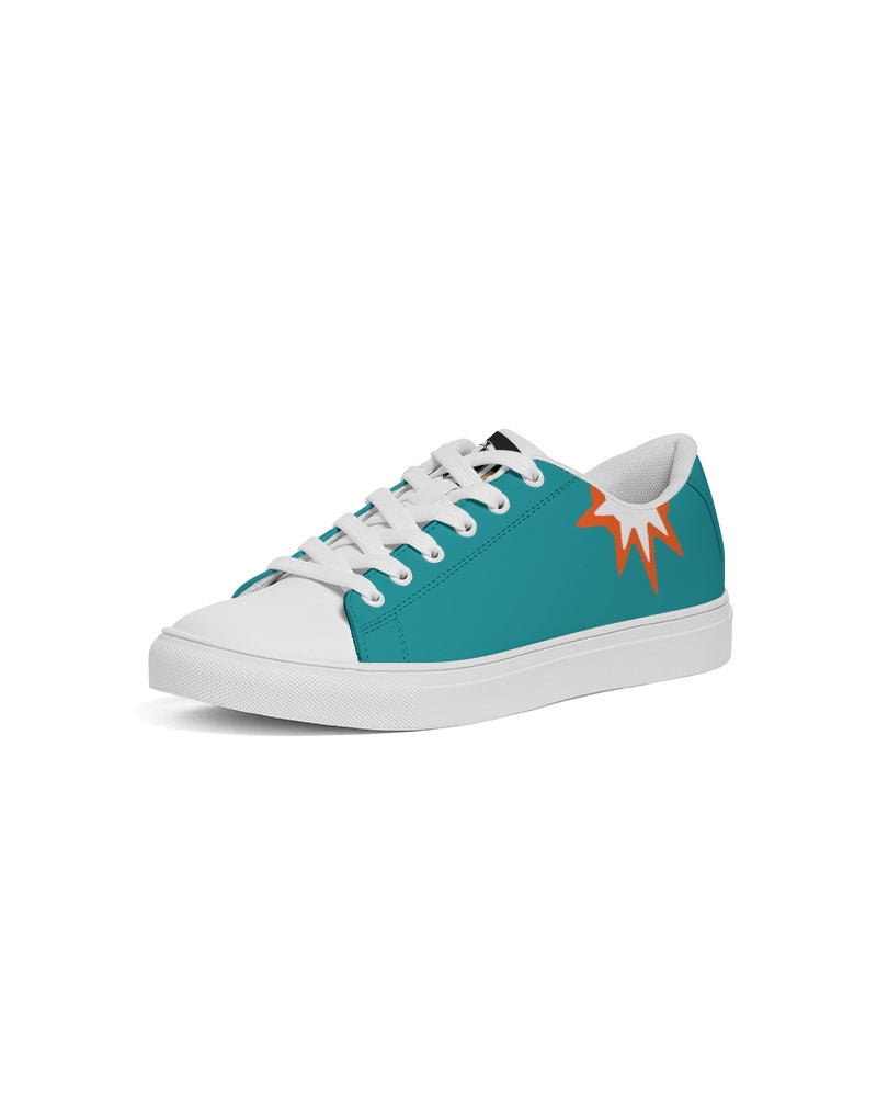 T8T Prosperity Shield - Miami Sun Green Dolphins Sneaker