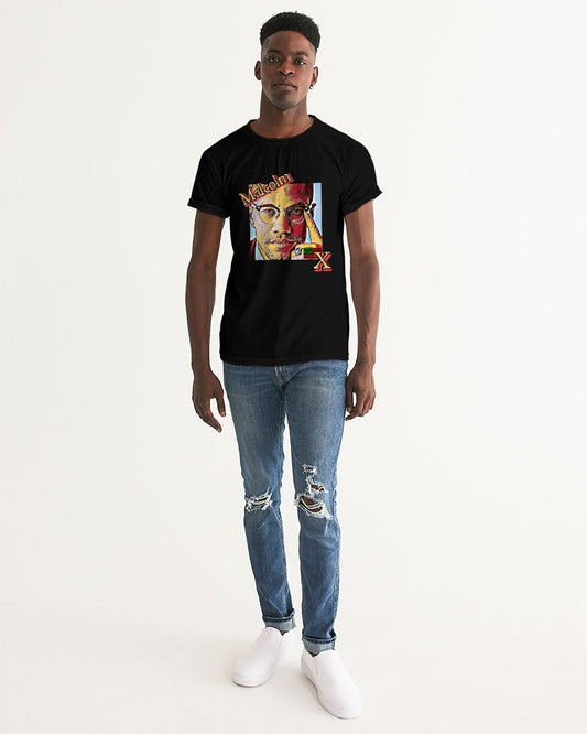 The Quotes- Malcolm X Men's Graphic Tee