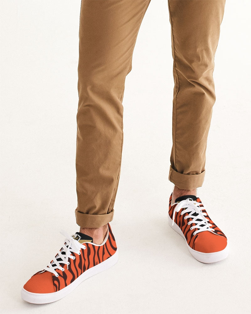 T8T Prosperity Shield - Bengals Stripes Sneaker