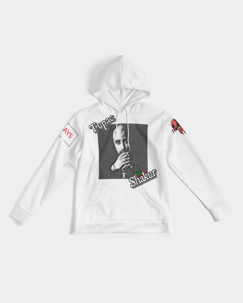 The Quotes - Tupac Shakur Men's Hoodie