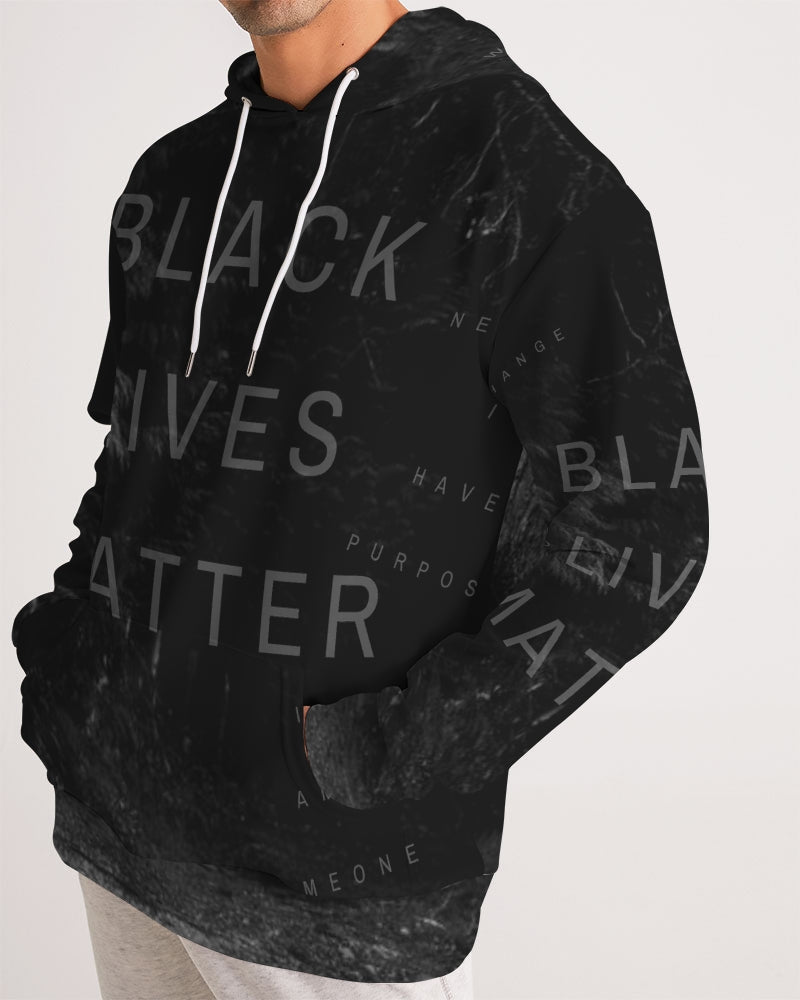 BLM - Men's Hoodie