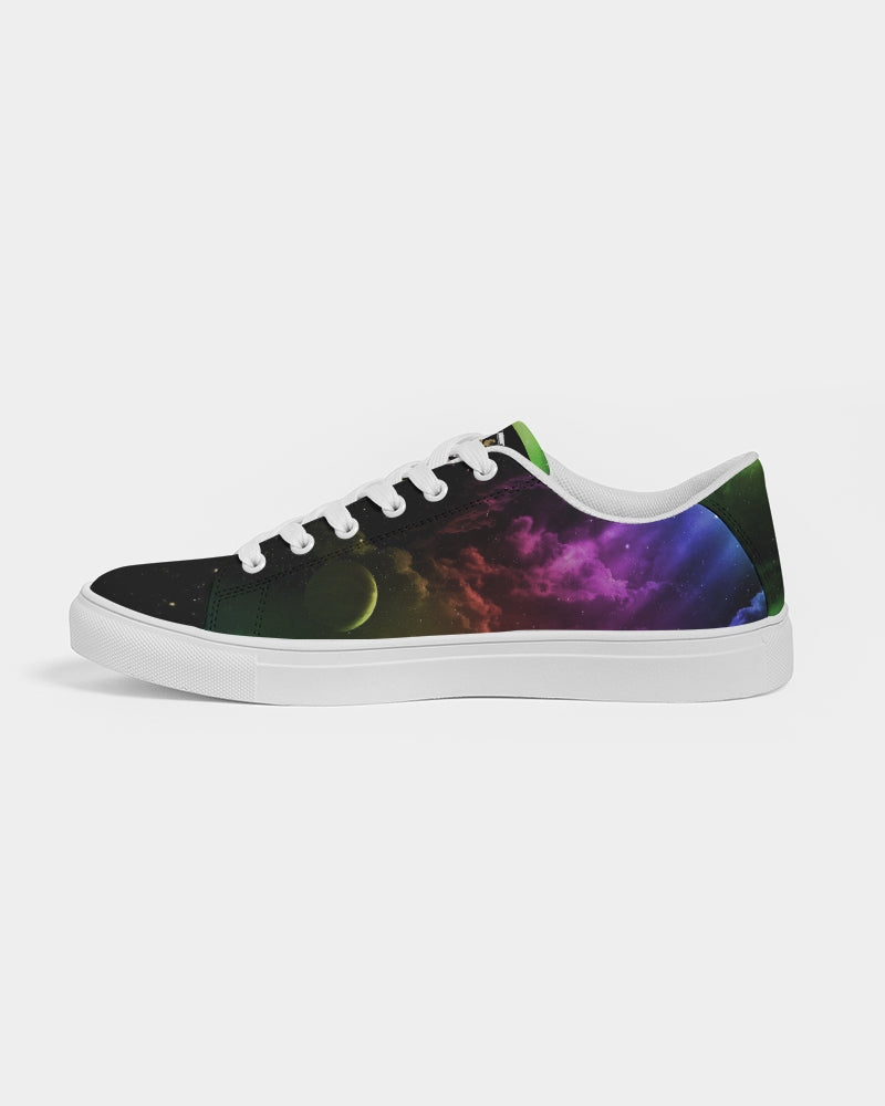Pride 2022 Men's Rainbow Clouds Sneaker