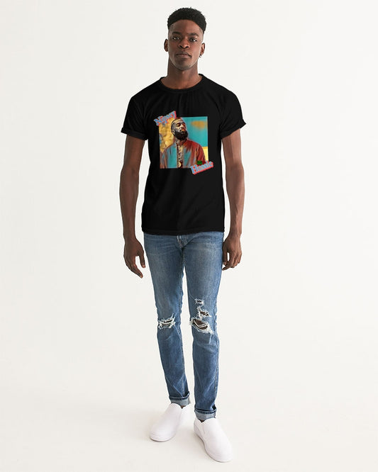 The Quotes- Nipsey Hussle Men's Graphic Tee