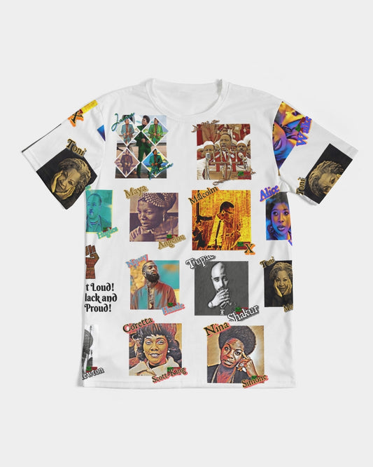 The Knowledge Men's Tee