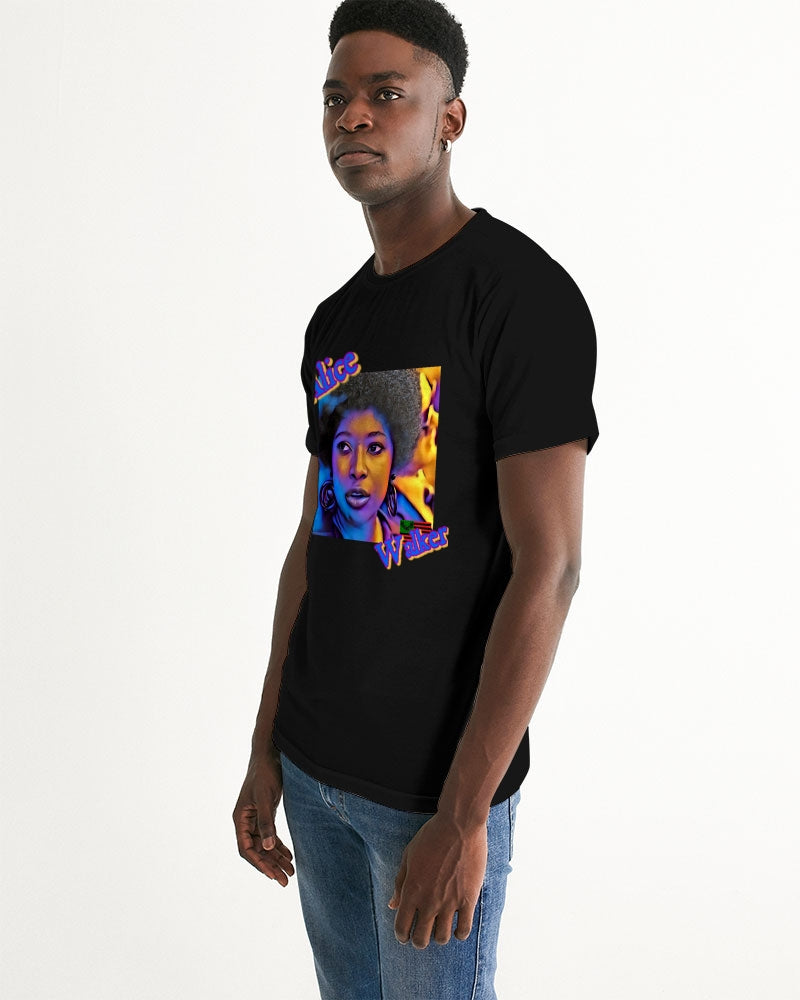 The Quotes - Alice Walker Tee Men's Graphic Tee