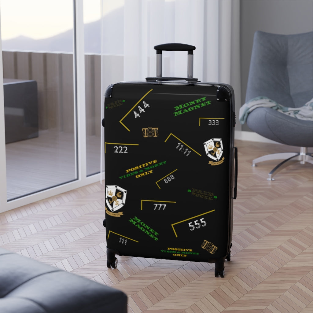 T8T Prosperity N Manifestation Luggage (Sets)