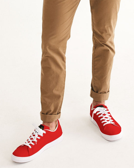 BAHF Flag Kicks - Red Men's Sneaker