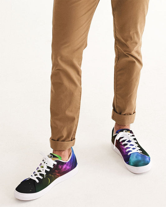 Pride 2022 Men's Rainbow Clouds Sneaker