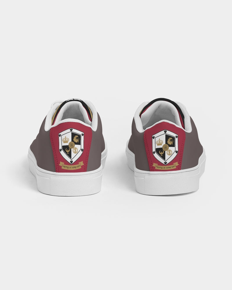 T8T Prosperity Shield - Bucc Grey, Red, N White Buccaneers Sneaker