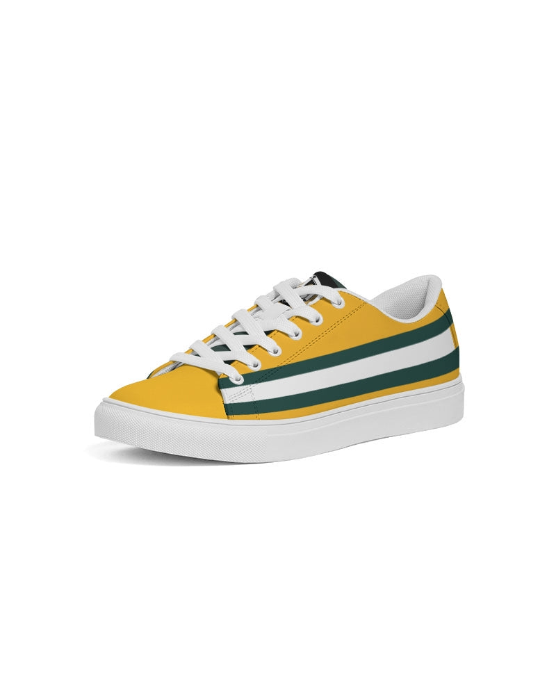 T8T Prosperity Shield - Green Bay Stripe Packers Sneaker