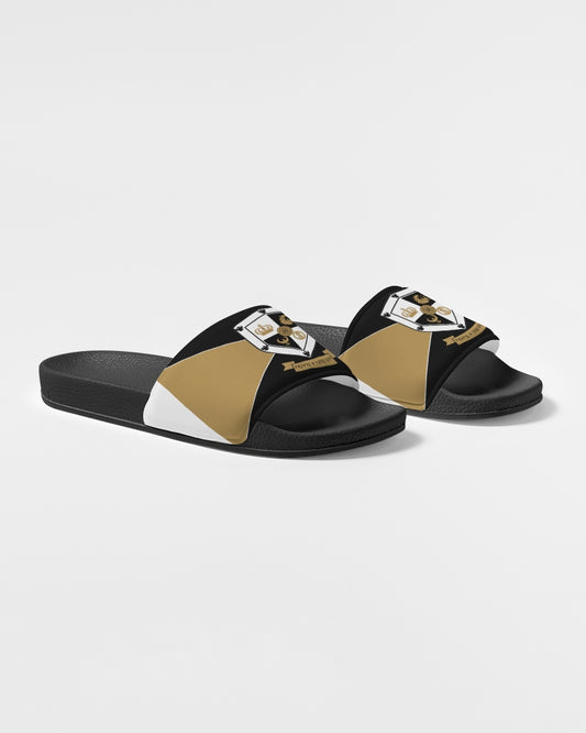 T8T Prosperity Shield Flag Men's Slide Sandal