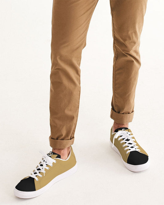 T8T Prosperity Flag Gold N Black Sneaker