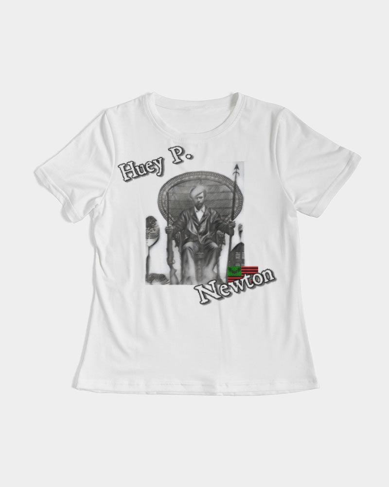 The Quotes- Huey Newton Women's Tee