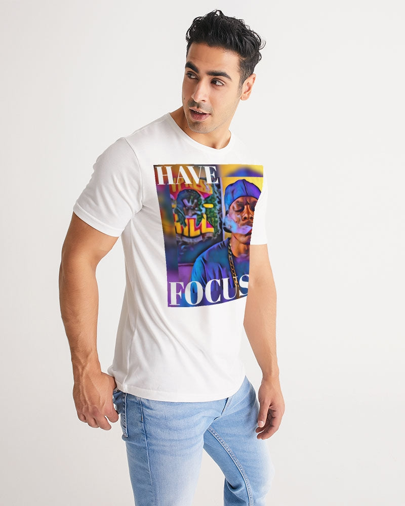 Have Focus "Smokey" Men's Tee
